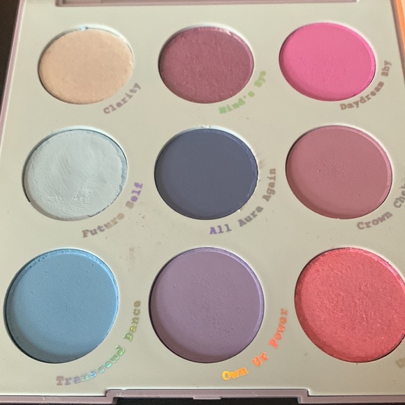 ColourPop Pallete Bundle - Picture 2 of 4